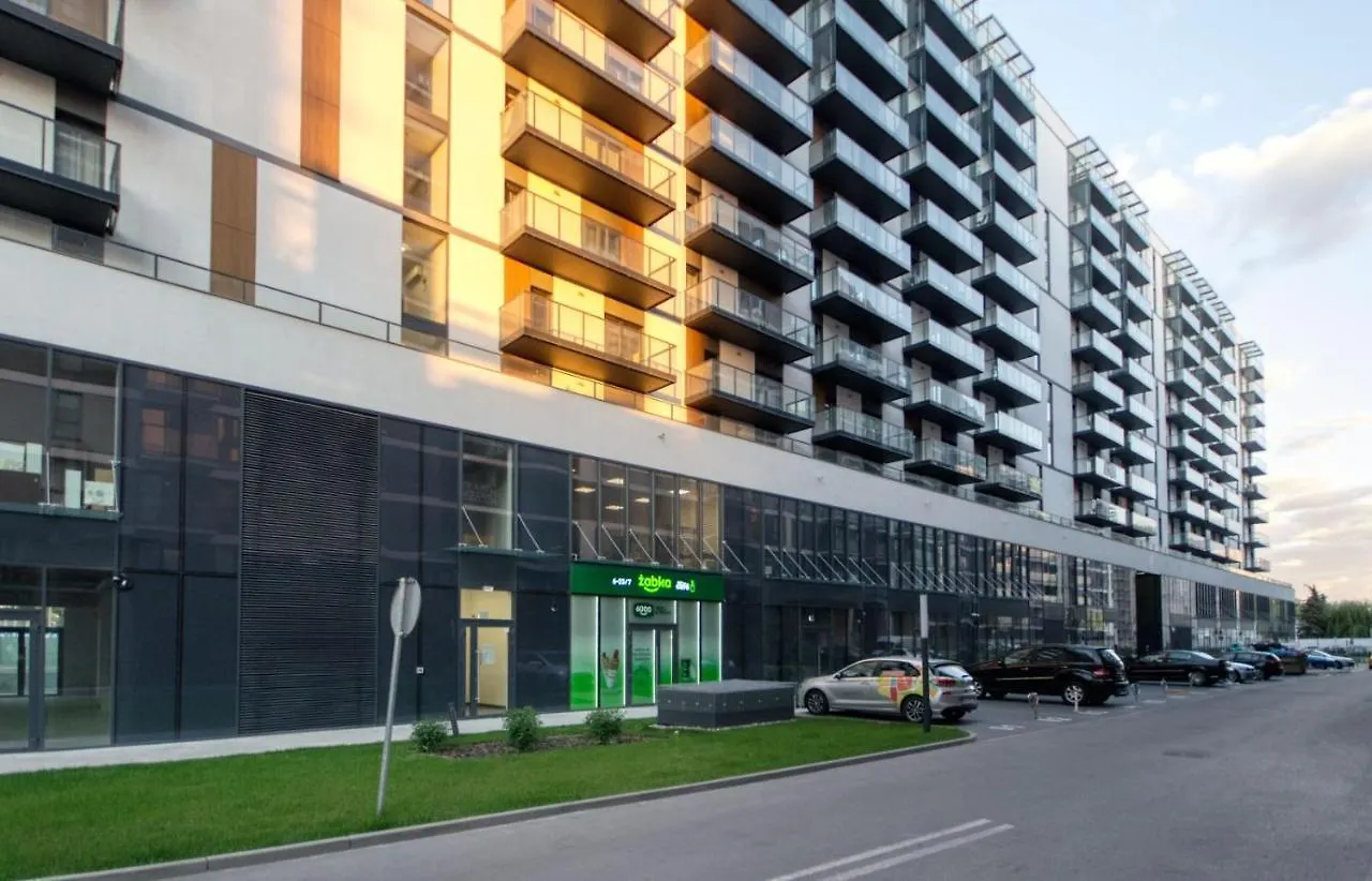 Prymasa Tysiąclecia 83A by Homeprime Warszawa Apartament