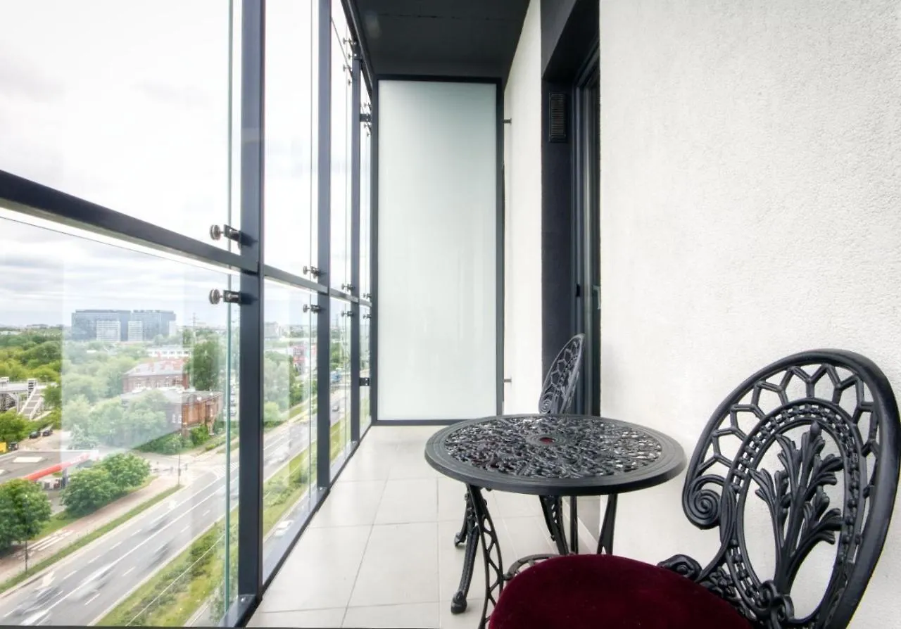 Prymasa Tysiąclecia 83A by Homeprime Warszawa