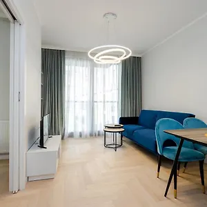 Wola Luxe Apartament