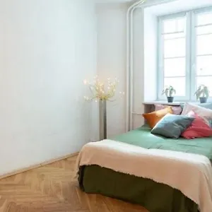 Old Praga Wi-fi 300mb Apartament