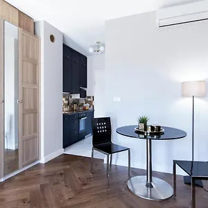 Art Deco Targowa 10 Studio Ac Apartament