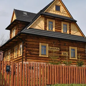 https://legenda-tatr.zakopanehotels.org